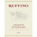 Ruffino Chianti Superiore 2007 Front Label