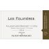 Chateau de Puligny-Montrachet Puligny-Montrachet Les Folatieres Premier Cru 2015 Front Label