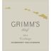 Grimm's Bluff Contango Cabernet Sauvignon 2014 Front Label