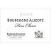 Domaine Buisson-Charles Aligote Hors Classe 2020 Front Label
