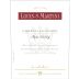 Louis Martini Napa Valley Cabernet Sauvignon 2016 Front Label
