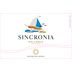 Mesquida Mora Sincronia Blanc 2023 Front Label