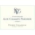 Pierre Girardin Vosne-Romanee Aux Champs Perdrix 2020 Front Label