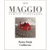 Maggio Family Vineyards Petite Sirah 2016 Front Label