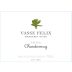 Vasse Felix Filius Chardonnay 2017 Front Label