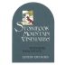 Storybook Mountain Eastern Exposures Zinfandel 2018 Front Label