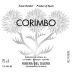 Bodegas La Horra Corimbo 2013 Front Label