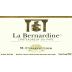 M. Chapoutier Chateauneuf-du-Pape La Bernardine Blanc 2009 Front Label