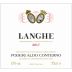 Aldo Conterno Langhe Rosso 2017 Front Label