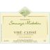 Domaine Saumaize-Michelin Vire Clesse 2018 Front Label