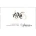 Hacienda Araucano Alka Carmenere 2014 Front Label