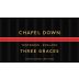 Chapel Down Three Graces 2017 Front Label