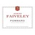 Faiveley Pommard Rouge 2010 Front Label