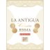 La Antigua Clasico Crianza 2012 Front Label