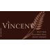 Vincent Wine Company Zenith Vineyard Pinot Noir 2013 Front Label