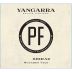 Yangarra PF Shiraz 2014 Front Label