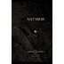 Anthem Mt. Veeder Estate Cabernet Sauvignon 2014 Front Label