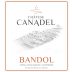 Chateau Canadel Rose 2019 Front Label