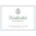 Azienda Santa Barbara Verdicchio dei Castelli di Jesi 2018 Front Label