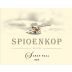 Spioenkop Sarah Raal Chenin Blanc 2019 Front Label