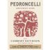 Pedroncelli Brother's Mark Cabernet Sauvignon 2021 Front Label
