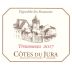 Badoz Cotes du Jura Trousseau 2017 Front Label