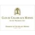 Domaine du Cellier aux Moines Clos du Cellier aux Moines Givry Premier Cru 2021 Front Label