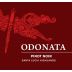 Odonata Wines Pinot Noir 2017 Front Label
