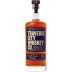 Traverse City Straight Bourbon Whiskey Front Bottle Shot