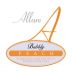 Allure Bubbly Peach Front Label