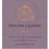 Dutcher Crossing Winery Costello Vineyard Chardonnay 2017 Front Label