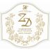 ZD Wines Cabernet Sauvignon 2018 Front Label