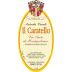 Azienda Casale Daviddi Vin Santo di Montepulciano Il Caratello 2008 Front Label