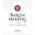 Baron Herzog Cabernet Sauvignon (OU Kosher) 2022 Front Label