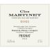 Mas Martinet Clos Martinet Priorat 2021 Front Label