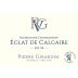 Pierre Girardin Bourgogne Eclat de Calcaire Blanc 2019 Front Label