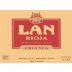 Bodegas Lan Rioja Crianza 1999 Front Label