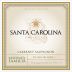 Santa Carolina Reserva de Familia Cabernet Sauvignon 2015 Front Label