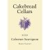 Cakebread Cabernet Sauvignon 2020 Front Label
