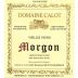 Domaine Calot Morgon Vieilles Vignes 2018 Front Label