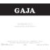 Gaja Barbaresco (375ML half-bottle) 2016 Front Label