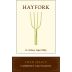Hayfork Field Select Lewelling Ranch Cabernet Sauvignon 2013 Front Label
