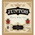 Bodegas Volver Juntos Merlot 2015 Front Label