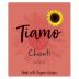 Tiamo Organic Chianti 2022 Front Label
