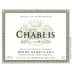 Daniel Dampt Chablis 2022 Front Label