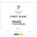 Stoic by Prince Trubetskoi Pinot Blanc 2023 Front Label