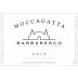 Moccagatta Barbaresco Cole 2014 Front Label