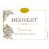 Deovlet Santa Barbara County Chardonnay 2021 Front Label