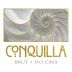 Conquilla Brut Front Label