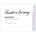 Domaine Caroline Morey Santenay Les Cornieres Blanc 2018 Front Label